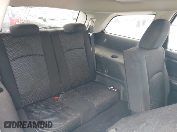 2015 Dodge Journey SXT with VIN 3C4PDCBG5FT604847, listed as a IAAI auction lot 42108853 with 164,679 mi miles. Bid and sale history available at carsss.com. Image 8.