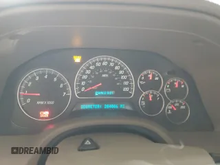 2004 GMC Envoy SLE with VIN 1GKDS13S342193175, listed as a Copart auction lot 75847454 with 204,066 mi miles and Salvage Title. Bid and sale history available at carsss.com. Image 9.
