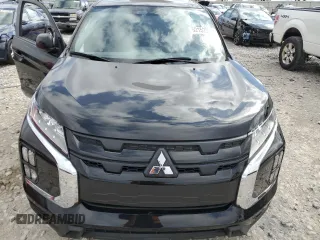 2024 Mitsubishi Outlander Sport S with VIN JA4ARUAU9RU000663, listed as a Copart auction lot 52152095 with 22,184 mi miles and Clean Title. Bid and sale history available at carsss.com. Image 12.