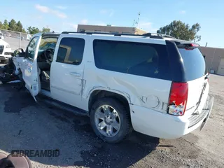 2007 GMC Yukon XL SLT z VIN 1GKFK16327J169229, wystawiony jako IAAI lot #42373867 z przebiegiem 222 881 mil mil oraz . Historia ofert i sprzedaży dostępna na DreamBid. Obrazek 3.