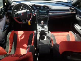 2021 Honda Civic Type R Touring z VIN SHHFK8G70MU200520, wystawiony jako Copart lot #71803044 z przebiegiem 31 313 mil mil oraz Szkoda całkowita • Salvage title. Historia ofert i sprzedaży dostępna na DreamBid. Obrazek 8.