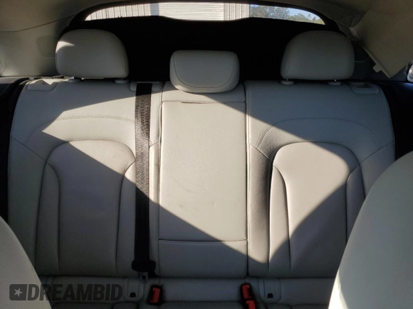 2015 Audi Q3 Premium Plus with VIN WA1BFCFS7FR014199, listed as a Copart auction lot 81987154 with 62,071 mi miles and Salvage title. Bid and sale history available at DreamBid. Image 10.