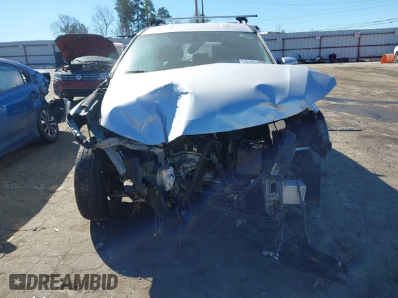 2018 Nissan Pathfinder SL with VIN 5N1DR2MM7JC647300, listed as a IAAI auction lot 41695700 with 124,573 mi miles. Bid and sale history available at carsss.com. Image 11.