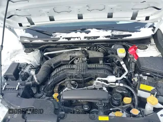 2024 Subaru Impreza with VIN JF1GUABC4R8325612, listed as a IAAI auction lot 41514950 with 17,826 mi miles and . Bid and sale history available at DreamBid. Image 10.