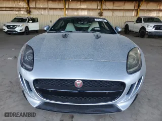2016 Jaguar F-TYPE with VIN SAJWA6AT8G8K28103, listed as a Copart auction lot 44315225 with 90,497 mi miles and Clean Title. Bid and sale history available at carsss.com. Image 5.