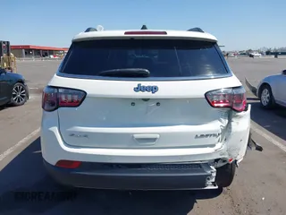 2021 Jeep Compass Limited с VIN 3C4NJDCB5MT590423, выставлен на аукционе IAAI как лот 42663797 с пробегом 59 872 миль миль и . История ставок и продаж доступна на DreamBid. Изображение 17.