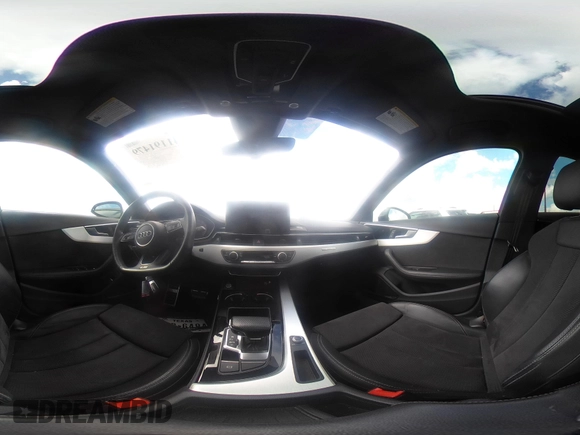 2020 Audi A4 Premium Plus z VIN WAUENAF47LN003795, wystawiony jako IAAI lot #41191479 z przebiegiem 105 196 mil mil oraz . Historia ofert i sprzedaży dostępna na DreamBid. Obrazek 18.