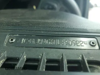 2013 Jeep Wrangler Sport with VIN 1C4AJWAG6DL590922, listed as a Copart auction lot 53379755 with 139,099 mi miles and Salvage title. Bid and sale history available at DreamBid. Image 12.
