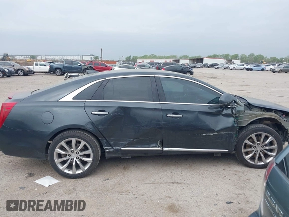 2017 Cadillac XTS Luxury with VIN 2G61M5S35H9143656, listed as a IAAI auction lot 41929023 with 141,033 mi miles and . Bid and sale history available at DreamBid. Image 13.