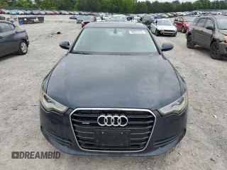 2012 Audi A6 Premium Plus с VIN WAUGGAFC3CN133132, выставлен на аукционе Copart как лот 56023575 с пробегом 90 174 миль миль и Чистый • Clean title. История ставок и продаж доступна на DreamBid. Изображение 5.
