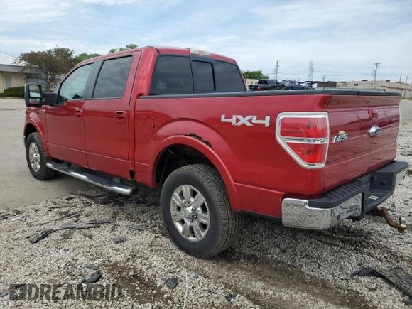 2009 Ford F-150 XL z VIN 1FTPW14V89KB90933, wystawiony jako Copart lot #58524725 z przebiegiem 207 904 mil mil oraz Czysty tytuł • Clean title. Historia ofert i sprzedaży dostępna na DreamBid. Obrazek 2.