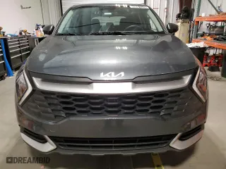 2023 Kia Sportage LX with VIN KNDPU3AF0P7153048, listed as a Copart auction lot 49681545 with 25,330 mi miles and Clean Title. Bid and sale history available at carsss.com. Image 5.