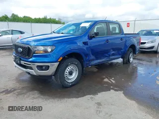 2019 Ford Ranger XL with VIN 1FTER4FH0KLB20351, listed as a IAAI auction lot 42139624 with 81,992 mi miles and . Bid and sale history available at DreamBid. Image 18.
