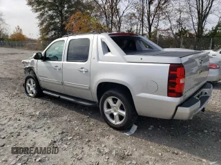 2011 Chevrolet Avalanche LT with VIN 3GNTKFE37BG375838, listed as a Copart auction lot 78036164 with 172,720 mi miles and Salvage Title. Bid and sale history available at DreamBid. Image 2.