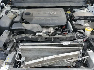 2018 Jeep Cherokee Latitude Plus with VIN 1C4PJMLB0JD530530, listed as a Copart auction lot 52920795 with 111,529 mi miles and Salvage title. Bid and sale history available at DreamBid. Image 12.
