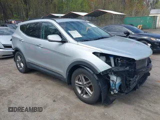 2017 Hyundai Santa Fe 2.4L с VIN 5XYZUDLB6HG400828, выставлен на аукционе IAAI как лот 42013903 с пробегом 88 573 миль миль и . История ставок и продаж доступна на DreamBid. Изображение 1.