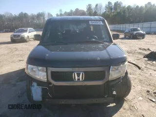 2010 Honda Element SC z VIN 5J6YH1H91AL003293, wystawiony jako Copart lot #80495013 z przebiegiem 89 700 mil mil oraz Szkoda całkowita • Salvage title. Historia ofert i sprzedaży dostępna na DreamBid. Obrazek 5.