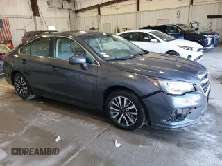 2018 Subaru Legacy Premium z VIN 4S3BNAC61J3004400, wystawiony jako Copart lot #62475435 z przebiegiem 78 049 mil mil oraz Nie do naprawy • Non repairable. Historia ofert i sprzedaży dostępna na DreamBid. Obrazek 4.