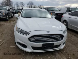 2014 Ford Fusion Titanium with VIN 3FA6P0K94ER382192, listed as a Copart auction lot 50880365 with 161,142 mi miles and Clean Title. Bid and sale history available at carsss.com. Image 5.