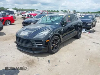 2020 Porsche Macan with VIN WP1AA2A56LLB00449, listed as a IAAI auction lot 42475132 with Not provided miles and . Bid and sale history available at DreamBid. Image 16.