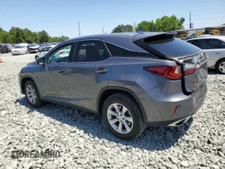 2016 Lexus RX 350 z VIN 2T2BZMCAXGC016678, wystawiony jako Copart lot #61444695 z przebiegiem 63 797 mil mil oraz Szkoda całkowita • Salvage title. Historia ofert i sprzedaży dostępna na DreamBid. Obrazek 2.