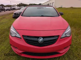 2017 Buick Cascada Sport Touring с VIN W04WJ3N52HG102796, выставлен на аукционе Copart как лот 74427574 с пробегом 55 712 миль миль и Списание • Salvage title. История ставок и продаж доступна на DreamBid. Изображение 5.