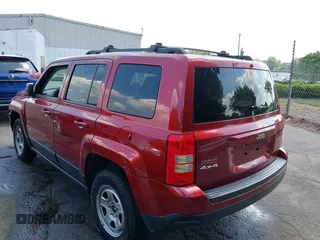 2015 Jeep Patriot Sport с VIN 1C4NJRBB9FD321235, выставлен на аукционе IAAI как лот 42161743 с пробегом 165 015 миль миль и . История ставок и продаж доступна на DreamBid. Изображение 3.