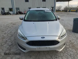 2015 Ford Focus SE with VIN 1FADP3F2XFL295838, listed as a Copart auction lot 50326535 with 189,957 mi miles and Salvage Title. Bid and sale history available at carsss.com. Image 5.
