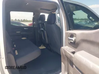 2021 Chevrolet Silverado 1500 Custom with VIN 3GCPWBEF2MG159836, listed as a IAAI auction lot 42059581 with 134,301 mi miles and . Bid and sale history available at DreamBid. Image 8.