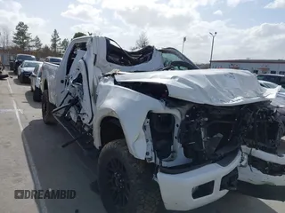 2019 Ford F-250 XL z VIN 1FT7W2BT8KED98158, wystawiony jako IAAI lot #41728022 z przebiegiem Nie podano mil oraz . Historia ofert i sprzedaży dostępna na DreamBid. Obrazek 1.