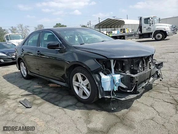 2013 Toyota Camry L with VIN 4T1BF1FKXDU653063, listed as a Copart auction lot 49461125 with 131,823 mi miles and Salvage Title. Bid and sale history available at carsss.com. Image 11.
