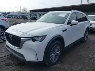 2024 Mazda CX-90 Preferred Plus with VIN JM3KKCHD1R1149351, listed as a IAAI auction lot 41519558 with 22,165 mi miles and . Bid and sale history available at DreamBid. Image 18.