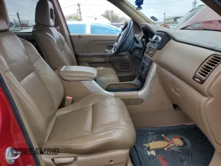 2004 Honda Pilot EX with VIN 5FNYF18584B001248, listed as a Copart auction lot 53160025 with 164,998 mi miles and Salvage Title. Bid and sale history available at DreamBid. Image 7.