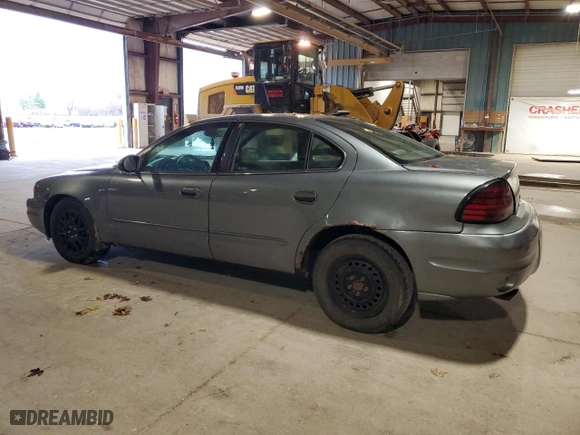 2005 Pontiac Grand Am SE with VIN 1G2NE52F35M254134, listed as a Copart auction lot 79547194 with 159,712 mi miles and Clean Title. Bid and sale history available at carsss.com. Image 2.