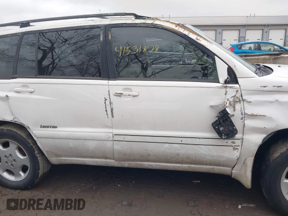 2007 Toyota Highlander w/3rd Row z VIN JTEEP21A170215574, wystawiony jako IAAI lot #41531878 z przebiegiem 250 000 mil mil oraz . Historia ofert i sprzedaży dostępna na DreamBid. Obrazek 13.