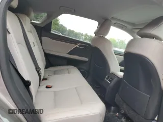 2020 Lexus RX 350 with VIN 2T2HZMAA3LC171774, listed as a Copart auction lot 64648955 with 99,773 mi miles and Salvage title. Bid and sale history available at DreamBid. Image 11.