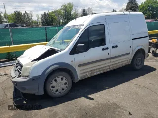 2012 Ford Transit Connect XL z VIN NM0LS7AN5CT084844, wystawiony jako Copart lot #57874205 z przebiegiem 143 670 mil mil oraz Szkoda całkowita • Salvage title. Historia ofert i sprzedaży dostępna na DreamBid. Obrazek 1.