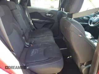 2015 Jeep Cherokee Latitude with VIN 1C4PJLCB9FW627800, listed as a Copart auction lot 56161195 with 213,821 mi miles and Clean Title. Bid and sale history available at DreamBid. Image 11.