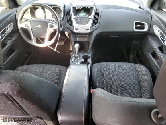 2015 Chevrolet Equinox LT with VIN 2GNALBEK6F1163838, listed as a Copart auction lot 83092014 with 100,581 mi miles and Salvage Title. Bid and sale history available at carsss.com. Image 8.