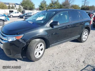 2013 Ford Edge SEL with VIN 2FMDK3JC7DBC10469, listed as a IAAI auction lot 41744976 with 133,651 mi miles. Bid and sale history available at carsss.com. Image 23.