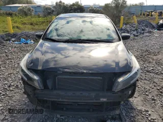 2017 Kia Forte LX with VIN 3KPFK4A72HE061103, listed as a Copart auction lot 80927734 with 156,753 mi miles and Salvage Title. Bid and sale history available at carsss.com. Image 5.