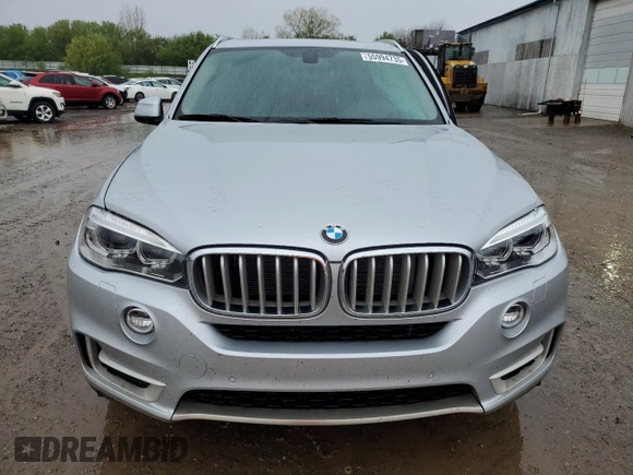 2016 BMW X5 xDrive35d z VIN 5UXKS4C59G0N15136, wystawiony jako Copart lot #55994735 z przebiegiem 133 492 mil mil oraz Czysty tytuł • Clean title. Historia ofert i sprzedaży dostępna na DreamBid. Obrazek 5.