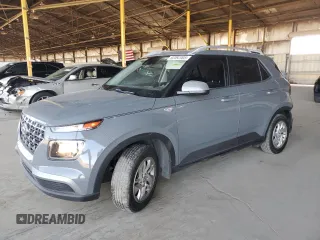 2020 Hyundai Venue SEL с VIN KMHRC8A30LU038150, выставлен на аукционе Copart как лот 62092005 с пробегом 87 541 миль миль и Списание • Salvage title. История ставок и продаж доступна на DreamBid. Изображение 1.