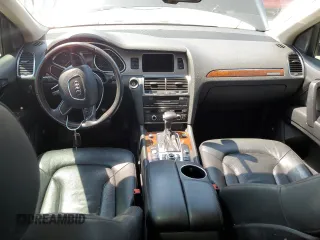 2012 Audi Q7 Prestige с VIN WA1VMAFE5CD004345, выставлен на аукционе Copart как лот 57056195 с пробегом 189 805 миль миль и Чистый • Clean title. История ставок и продаж доступна на DreamBid. Изображение 8.
