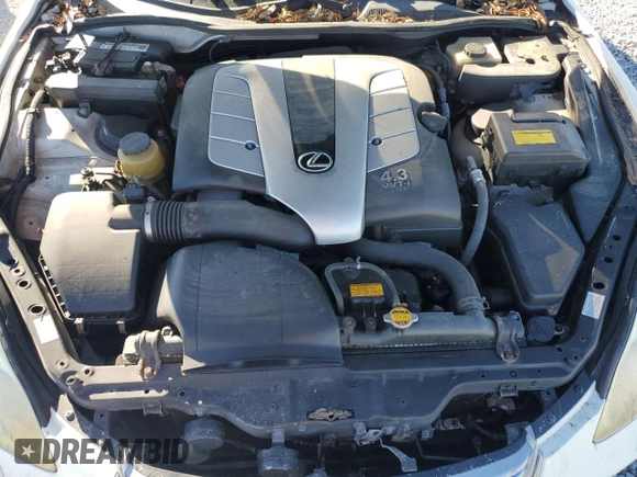 2005 Lexus SC 430 z VIN JTHFN48Y150070786, wystawiony jako Copart lot #81339904 z przebiegiem Nie podano mil oraz Szkoda całkowita • Salvage title. Historia ofert i sprzedaży dostępna na DreamBid. Obrazek 11.