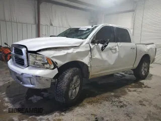 2016 Ram 1500 Big Horn with VIN 3C6RR7LT2GG198086, listed as a Copart auction lot 44947475 with 173,418 mi miles and Salvage title. Bid and sale history available at DreamBid. Image 1.