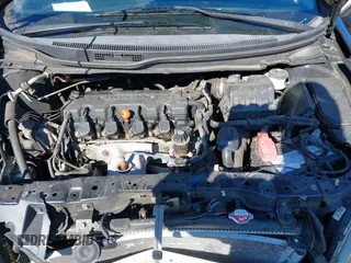 2015 Honda Civic Sedan SE with VIN 19XFB2F73FE238235, listed as a IAAI auction lot 41662447 with 144,077 mi miles. Bid and sale history available at carsss.com. Image 10.