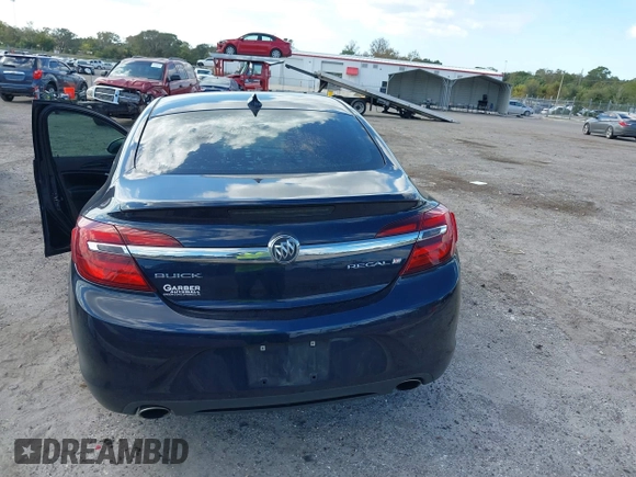 2017 Buick Regal Sport Touring с VIN 2G4GL5EX6H9190571, выставлен на аукционе IAAI как лот 40851332 с пробегом 127 044 миль миль и . История ставок и продаж доступна на DreamBid. Изображение 17.