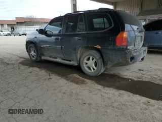 2005 GMC Envoy SLE z VIN 1GKDT13S552130173, wystawiony jako Copart lot #50766595 z przebiegiem Nie podano mil oraz Czysty tytuł • Clean title. Historia ofert i sprzedaży dostępna na DreamBid. Obrazek 2.