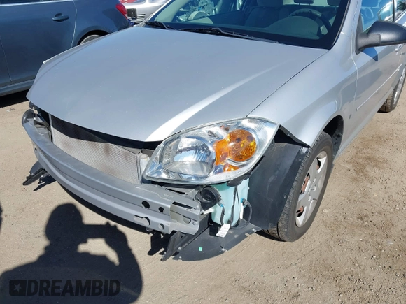 2007 Chevrolet Cobalt LS with VIN 1G1AK15F777401346, listed as a IAAI auction lot 41836367 with 59,223 mi miles and . Bid and sale history available at DreamBid. Image 13.